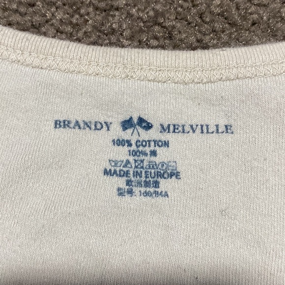 Brandy ‘eye pattern’ tank top - Picture 5 of 5